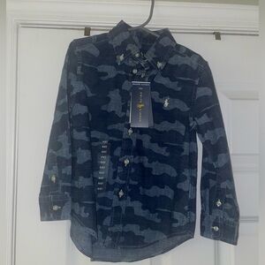 Ralph Lauren Button down. NEW with TAGS